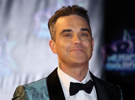 what happened to robbie williams